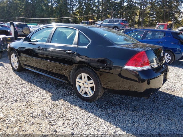 46333915 :رقم المزاد ، 2G1WB5E34G1105698 vin ، 2016 Chevrolet Impala Limited Lt مزاد بيع