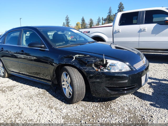 46333915 :رقم المزاد ، 2G1WB5E34G1105698 vin ، 2016 Chevrolet Impala Limited Lt مزاد بيع