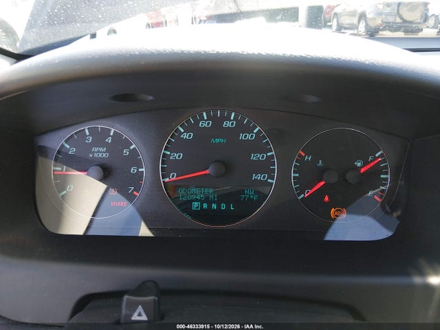 46333915 :رقم المزاد ، 2G1WB5E34G1105698 vin ، 2016 Chevrolet Impala Limited Lt مزاد بيع