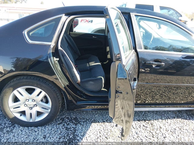46333915 :رقم المزاد ، 2G1WB5E34G1105698 vin ، 2016 Chevrolet Impala Limited Lt مزاد بيع
