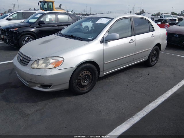 Aukcja sprzedaży 2004 Toyota Corolla Le, vin: JTDBR32EX42036846, numer aukcji: 46333917