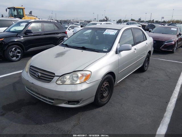 Aukcja sprzedaży 2004 Toyota Corolla Le, vin: JTDBR32EX42036846, numer aukcji: 46333917