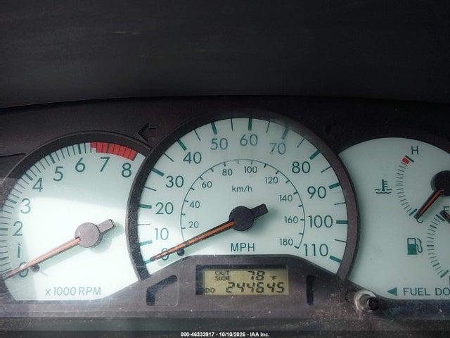 Aukcja sprzedaży 2004 Toyota Corolla Le, vin: JTDBR32EX42036846, numer aukcji: 46333917