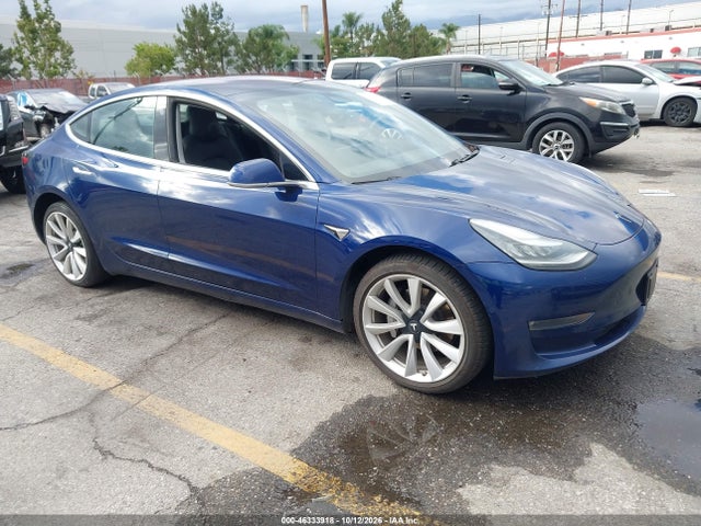 Продаж на аукціоні авто 2018 Tesla Model 3, vin: 5YJ3E1EA9JF108951, номер лоту: 46333918