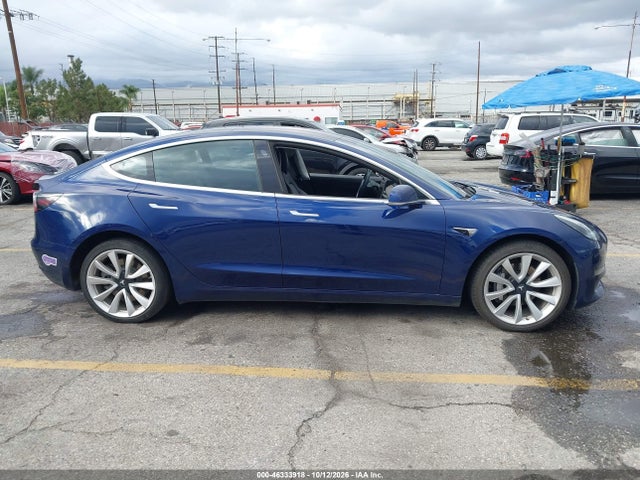 Продаж на аукціоні авто 2018 Tesla Model 3, vin: 5YJ3E1EA9JF108951, номер лоту: 46333918
