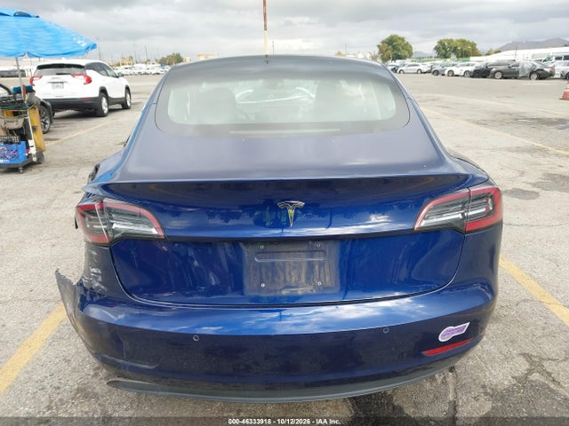 Продаж на аукціоні авто 2018 Tesla Model 3, vin: 5YJ3E1EA9JF108951, номер лоту: 46333918