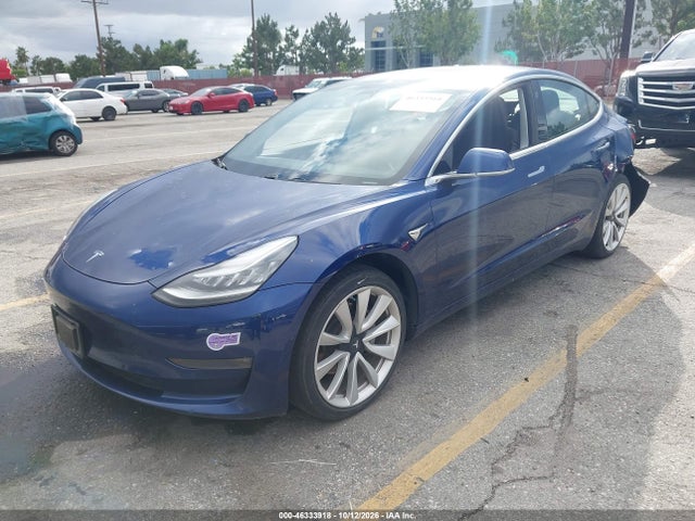 Продаж на аукціоні авто 2018 Tesla Model 3, vin: 5YJ3E1EA9JF108951, номер лоту: 46333918