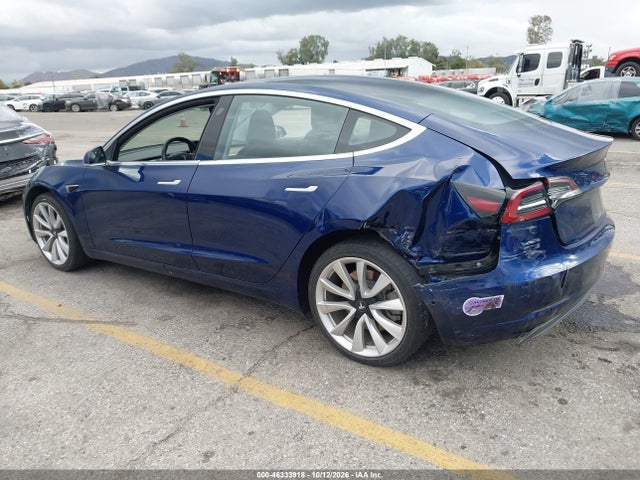 Продаж на аукціоні авто 2018 Tesla Model 3, vin: 5YJ3E1EA9JF108951, номер лоту: 46333918