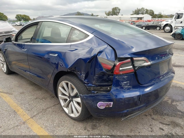 Продаж на аукціоні авто 2018 Tesla Model 3, vin: 5YJ3E1EA9JF108951, номер лоту: 46333918