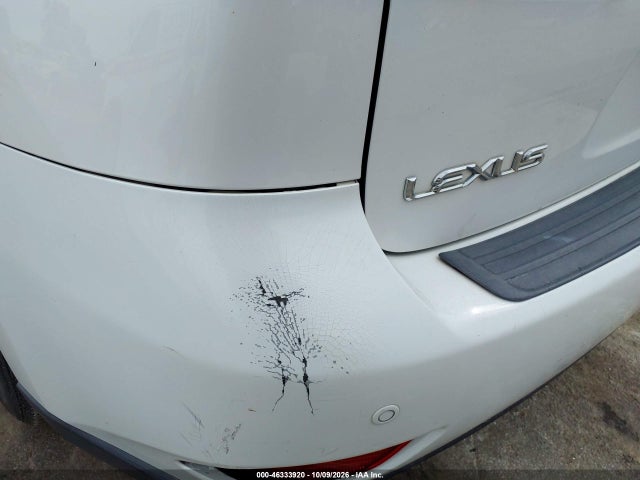 2010 Lexus Rx 350 მანქანა იყიდება აუქციონზე, vin: 2T2BK1BA1AC010599, აუქციონის ნომერი: 46333920