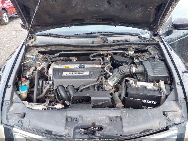46333921 :رقم المزاد ، 1HGCP26709A120625 vin ، 2009 Honda Accord 2.4 Ex مزاد بيع