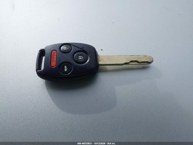 46333921 :رقم المزاد ، 1HGCP26709A120625 vin ، 2009 Honda Accord 2.4 Ex مزاد بيع