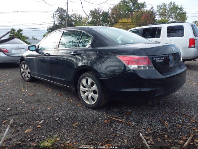46333921 :رقم المزاد ، 1HGCP26709A120625 vin ، 2009 Honda Accord 2.4 Ex مزاد بيع