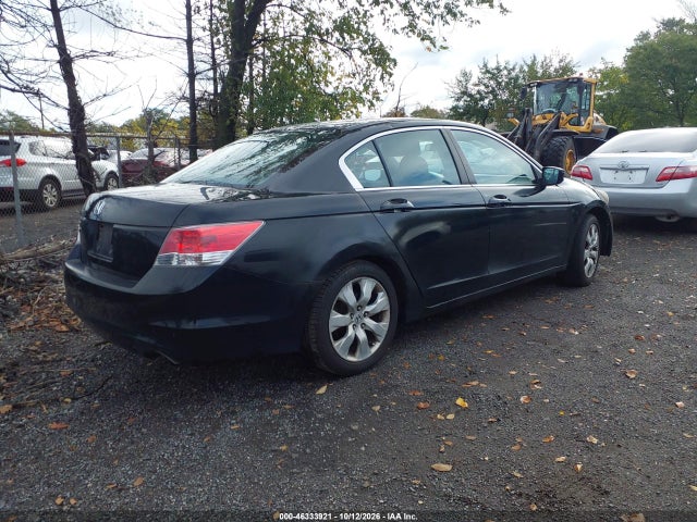 46333921 :رقم المزاد ، 1HGCP26709A120625 vin ، 2009 Honda Accord 2.4 Ex مزاد بيع