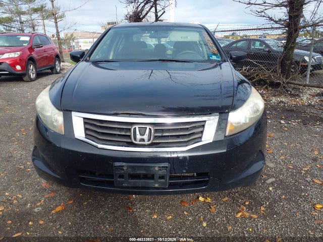 46333921 :رقم المزاد ، 1HGCP26709A120625 vin ، 2009 Honda Accord 2.4 Ex مزاد بيع