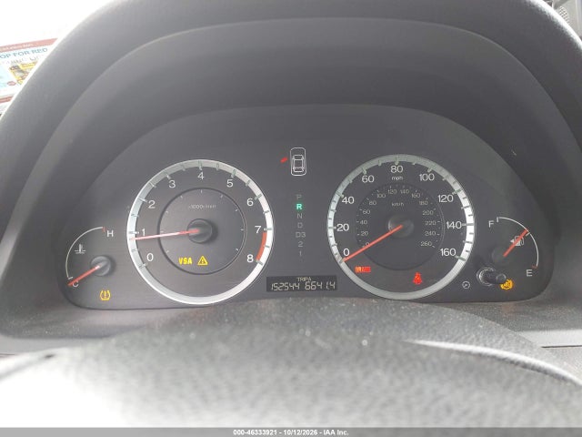 46333921 :رقم المزاد ، 1HGCP26709A120625 vin ، 2009 Honda Accord 2.4 Ex مزاد بيع