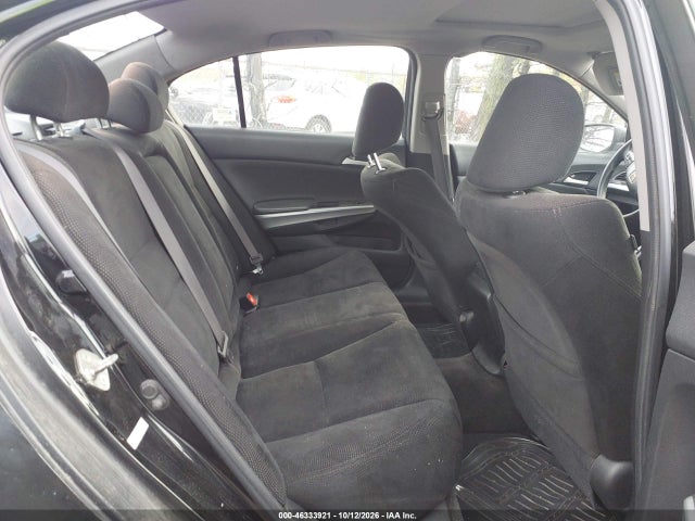 46333921 :رقم المزاد ، 1HGCP26709A120625 vin ، 2009 Honda Accord 2.4 Ex مزاد بيع