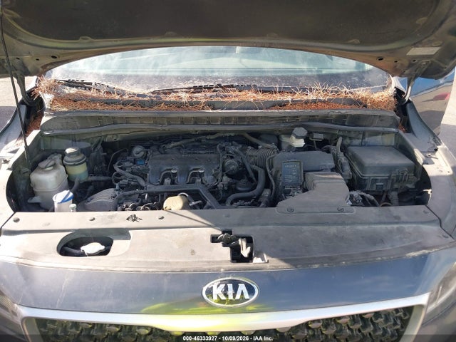 Продажа на аукционе авто 2016 Kia Sedona Lx, vin: KNDMB5C15G6098043, номер лота: 46333927