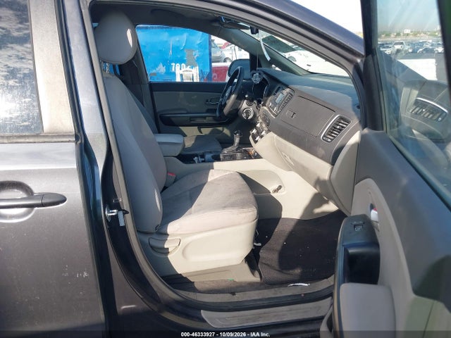 Продажа на аукционе авто 2016 Kia Sedona Lx, vin: KNDMB5C15G6098043, номер лота: 46333927
