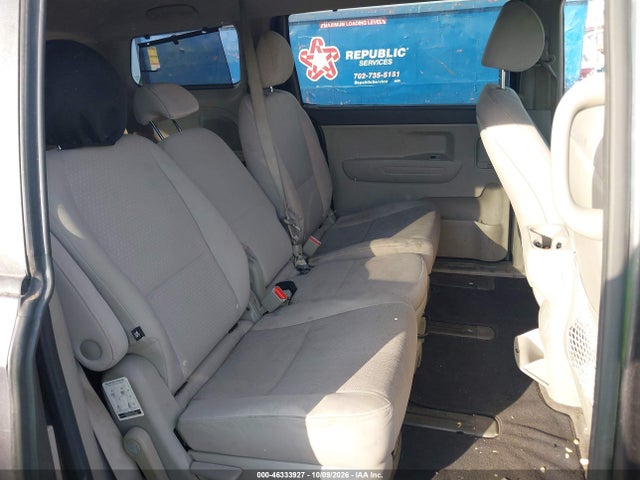 Продажа на аукционе авто 2016 Kia Sedona Lx, vin: KNDMB5C15G6098043, номер лота: 46333927