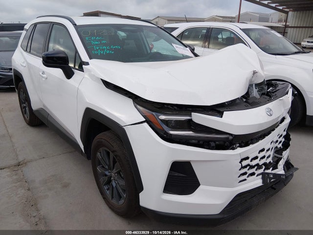 Продаж на аукціоні авто 2026 Toyota Rav4 Xle Premium, vin: 2T36CRAV2TW009590, номер лоту: 46333929