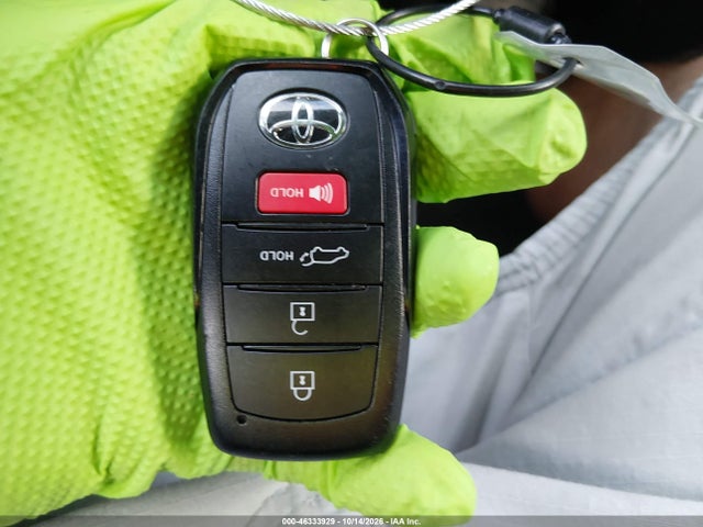 46333929 :رقم المزاد ، 2T36CRAV2TW009590 vin ، 2026 Toyota Rav4 Xle Premium مزاد بيع