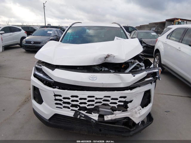 46333929 :رقم المزاد ، 2T36CRAV2TW009590 vin ، 2026 Toyota Rav4 Xle Premium مزاد بيع