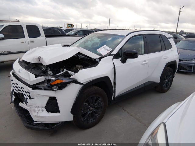 46333929 :رقم المزاد ، 2T36CRAV2TW009590 vin ، 2026 Toyota Rav4 Xle Premium مزاد بيع