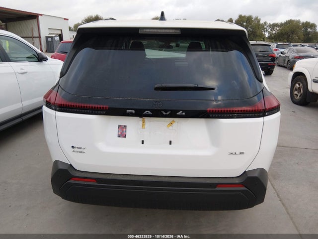 46333929 :رقم المزاد ، 2T36CRAV2TW009590 vin ، 2026 Toyota Rav4 Xle Premium مزاد بيع