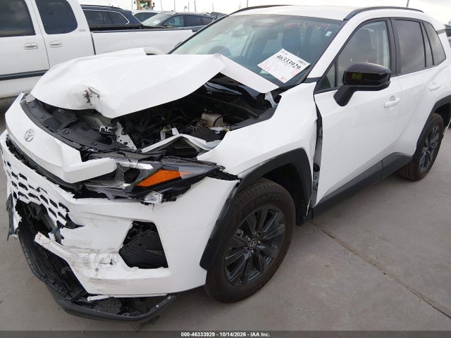 46333929 :رقم المزاد ، 2T36CRAV2TW009590 vin ، 2026 Toyota Rav4 Xle Premium مزاد بيع