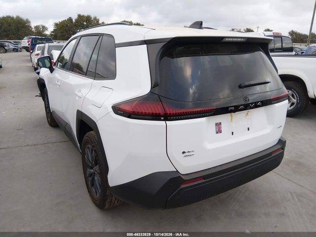 46333929 :رقم المزاد ، 2T36CRAV2TW009590 vin ، 2026 Toyota Rav4 Xle Premium مزاد بيع