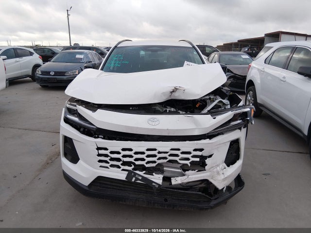 46333929 :رقم المزاد ، 2T36CRAV2TW009590 vin ، 2026 Toyota Rav4 Xle Premium مزاد بيع
