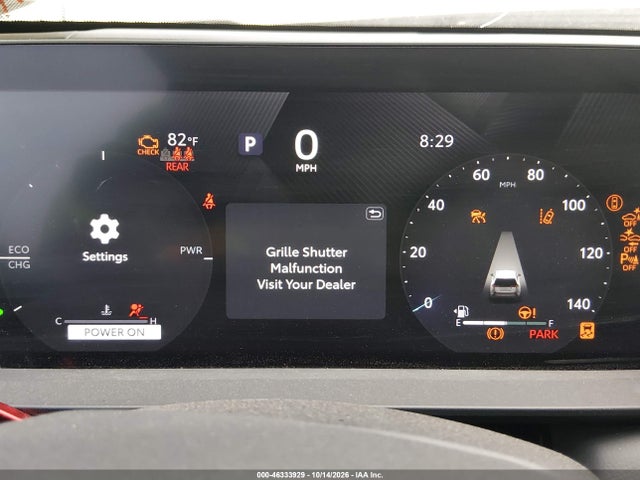 46333929 :رقم المزاد ، 2T36CRAV2TW009590 vin ، 2026 Toyota Rav4 Xle Premium مزاد بيع