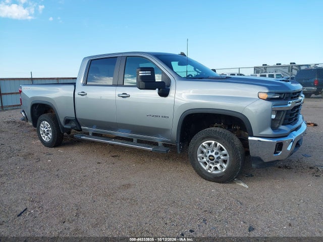 Aukcja sprzedaży 2025 Chevrolet Silverado 2500hd 4wd  Standard Bed Lt, vin: 1GC1KNEY2SF344570, numer aukcji: 46333935