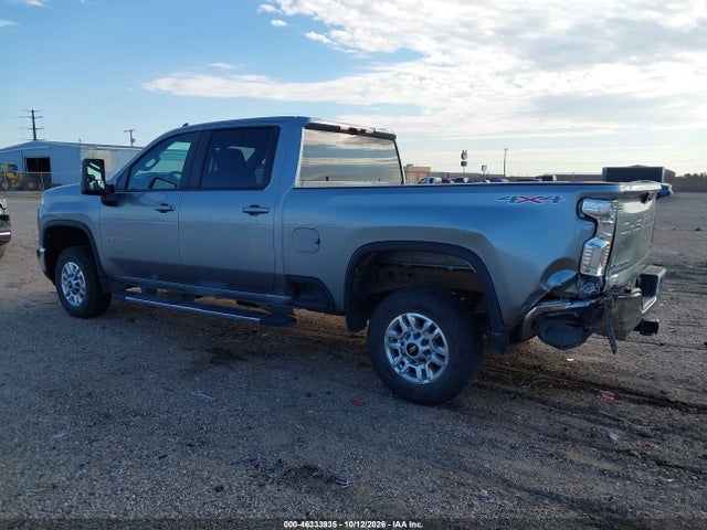 Aukcja sprzedaży 2025 Chevrolet Silverado 2500hd 4wd  Standard Bed Lt, vin: 1GC1KNEY2SF344570, numer aukcji: 46333935