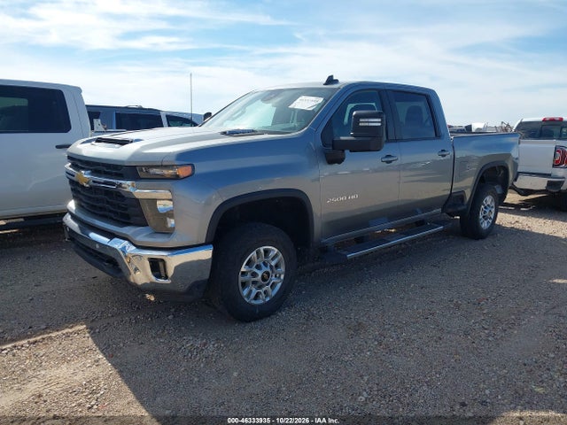 Aukcja sprzedaży 2025 Chevrolet Silverado 2500hd 4wd  Standard Bed Lt, vin: 1GC1KNEY2SF344570, numer aukcji: 46333935