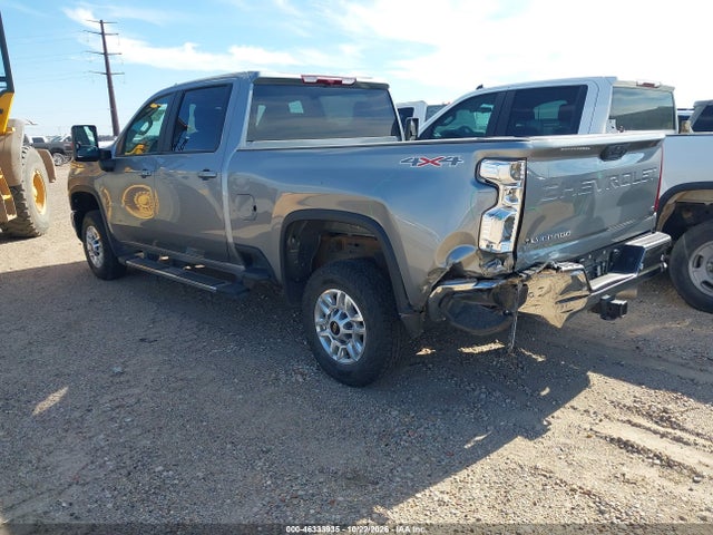Aukcja sprzedaży 2025 Chevrolet Silverado 2500hd 4wd  Standard Bed Lt, vin: 1GC1KNEY2SF344570, numer aukcji: 46333935