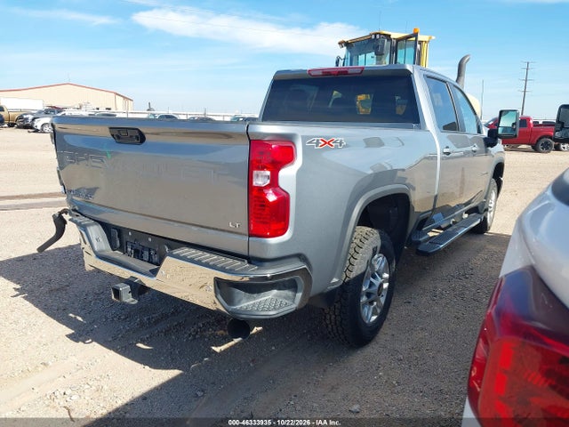 Aukcja sprzedaży 2025 Chevrolet Silverado 2500hd 4wd  Standard Bed Lt, vin: 1GC1KNEY2SF344570, numer aukcji: 46333935