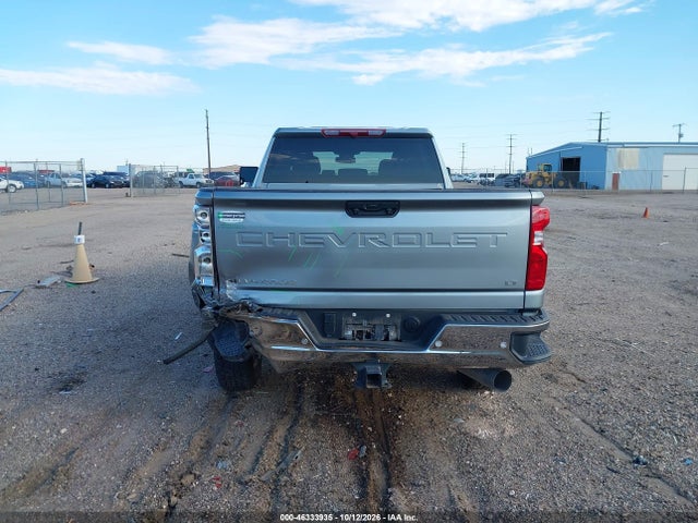 Aukcja sprzedaży 2025 Chevrolet Silverado 2500hd 4wd  Standard Bed Lt, vin: 1GC1KNEY2SF344570, numer aukcji: 46333935