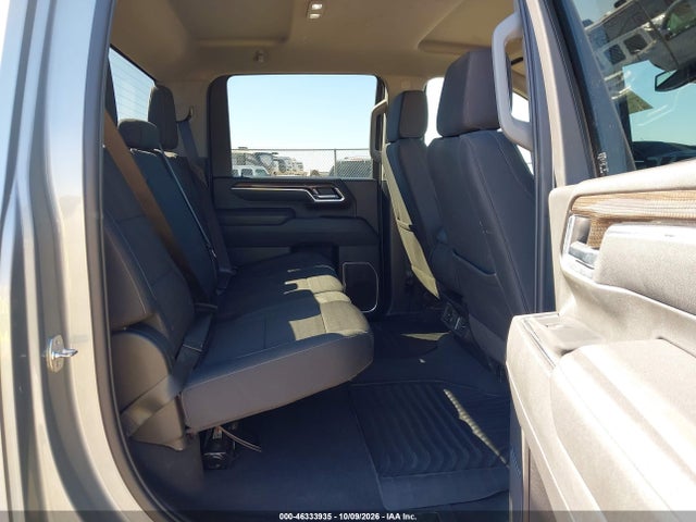Aukcja sprzedaży 2025 Chevrolet Silverado 2500hd 4wd  Standard Bed Lt, vin: 1GC1KNEY2SF344570, numer aukcji: 46333935