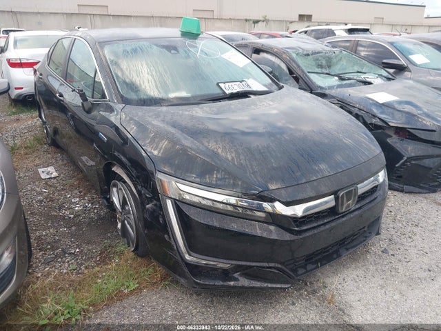 Продажа на аукционе авто 2019 Honda Clarity Plug-in Hybrid, vin: JHMZC5F14KC001776, номер лота: 46333943