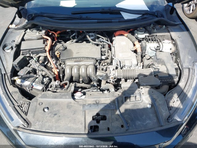 Продажа на аукционе авто 2019 Honda Clarity Plug-in Hybrid, vin: JHMZC5F14KC001776, номер лота: 46333943