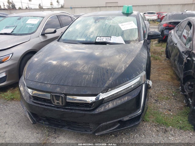 Продажа на аукционе авто 2019 Honda Clarity Plug-in Hybrid, vin: JHMZC5F14KC001776, номер лота: 46333943