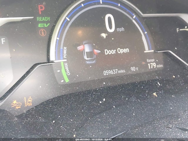 Продажа на аукционе авто 2019 Honda Clarity Plug-in Hybrid, vin: JHMZC5F14KC001776, номер лота: 46333943
