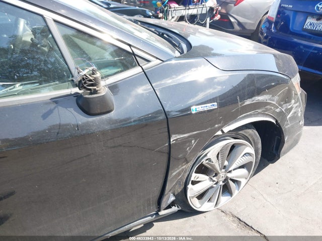 Продажа на аукционе авто 2019 Honda Clarity Plug-in Hybrid, vin: JHMZC5F14KC001776, номер лота: 46333943
