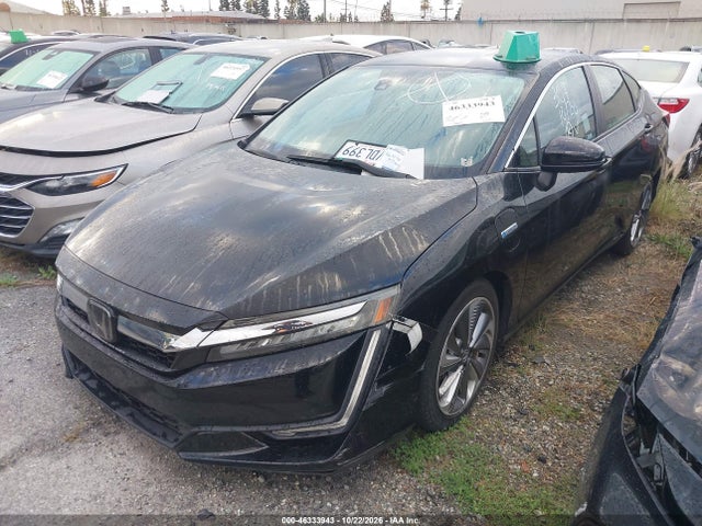 Продажа на аукционе авто 2019 Honda Clarity Plug-in Hybrid, vin: JHMZC5F14KC001776, номер лота: 46333943