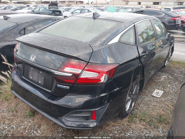 Продажа на аукционе авто 2019 Honda Clarity Plug-in Hybrid, vin: JHMZC5F14KC001776, номер лота: 46333943