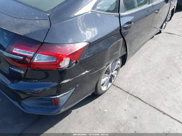 Продажа на аукционе авто 2019 Honda Clarity Plug-in Hybrid, vin: JHMZC5F14KC001776, номер лота: 46333943