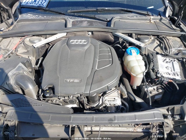 WAUENCF52JA022358 Audi A5 2.0t Premium