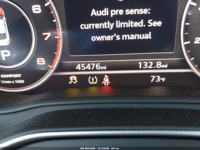 WAUENCF52JA022358 Audi A5 2.0t Premium